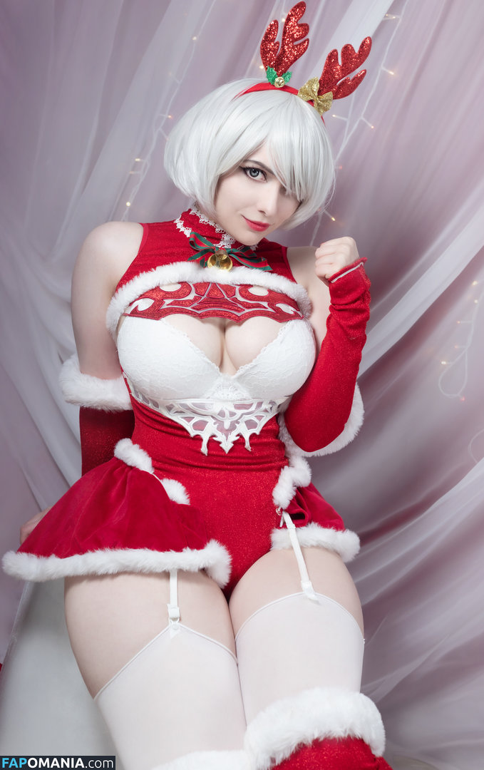 Mirikashi Cosplay / n_mirikashi / user Nudo OnlyFans  Foto trapelata #524