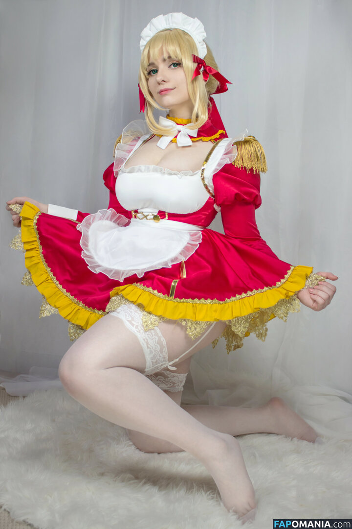 Mirikashi Cosplay / n_mirikashi / user Nudo OnlyFans  Foto trapelata #1350
