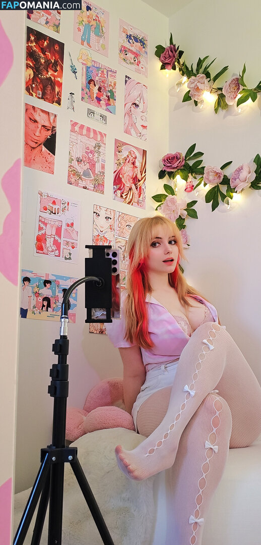 Mirikashi Cosplay / n_mirikashi / user Nudo OnlyFans  Foto trapelata #1396