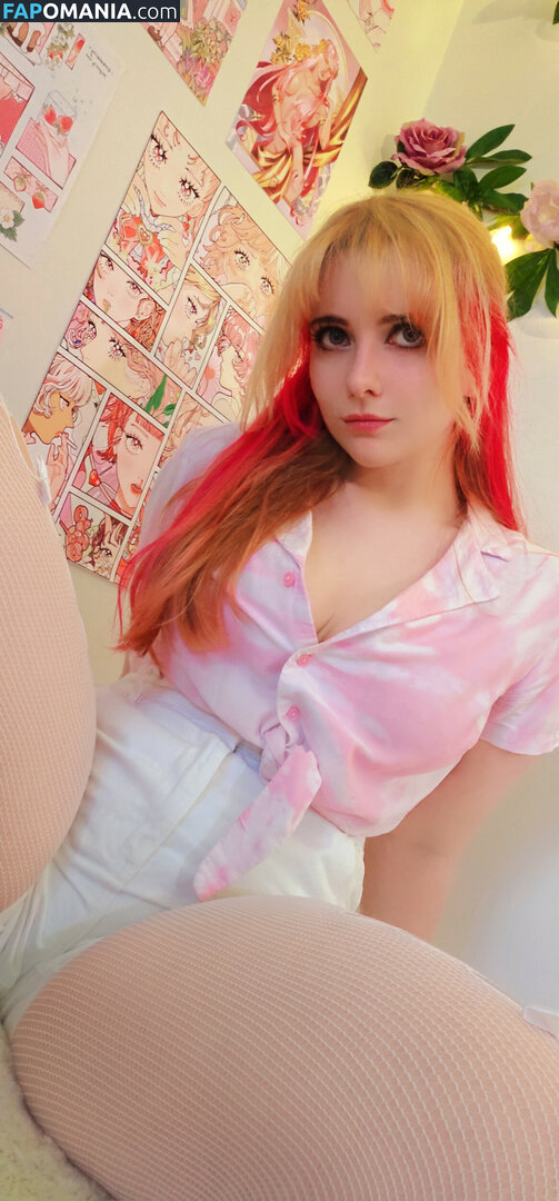 Mirikashi Cosplay / n_mirikashi / user Nudo OnlyFans  Foto trapelata #1400