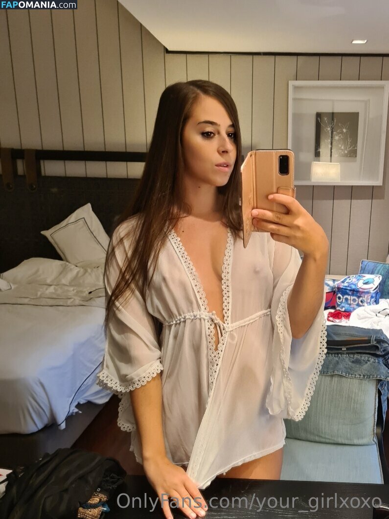 Mirjam Fitness / mirjamcheriefitness / your_girlxoxo Nudo OnlyFans  Foto trapelata #17