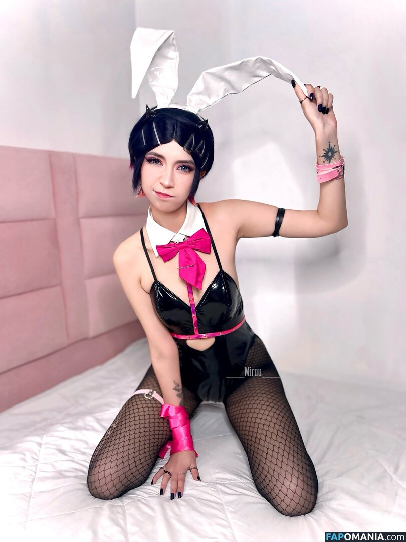 Miruu / MiruuArt / ___miruu___ / https: / k.miruu Nudo OnlyFans  Foto trapelata #2