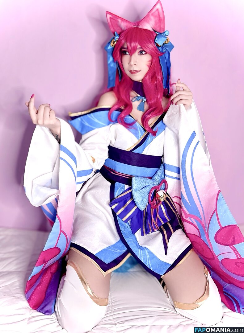 Miruu / MiruuArt / ___miruu___ / https: / k.miruu Nudo OnlyFans  Foto trapelata #9