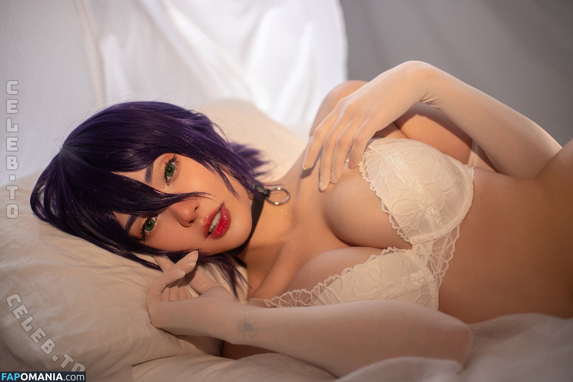 Misaki Sai / Sai Westwood / https: / saiwest / saiwestwood Nudo OnlyFans  Foto trapelata #788