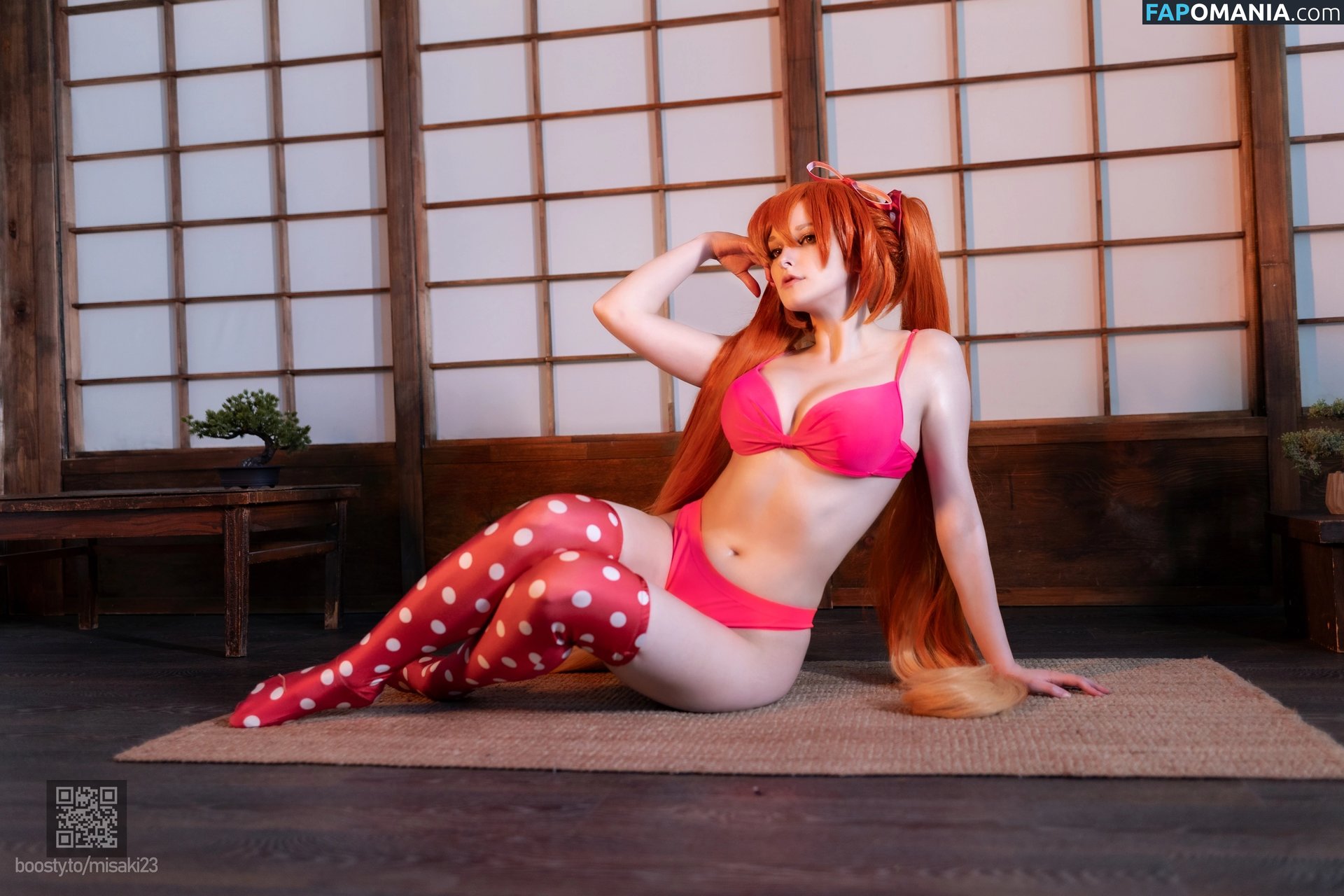  / Misaki23 / boosty.to / misakifreepage / misakinakamura23 Nudo OnlyFans  Foto trapelata #1