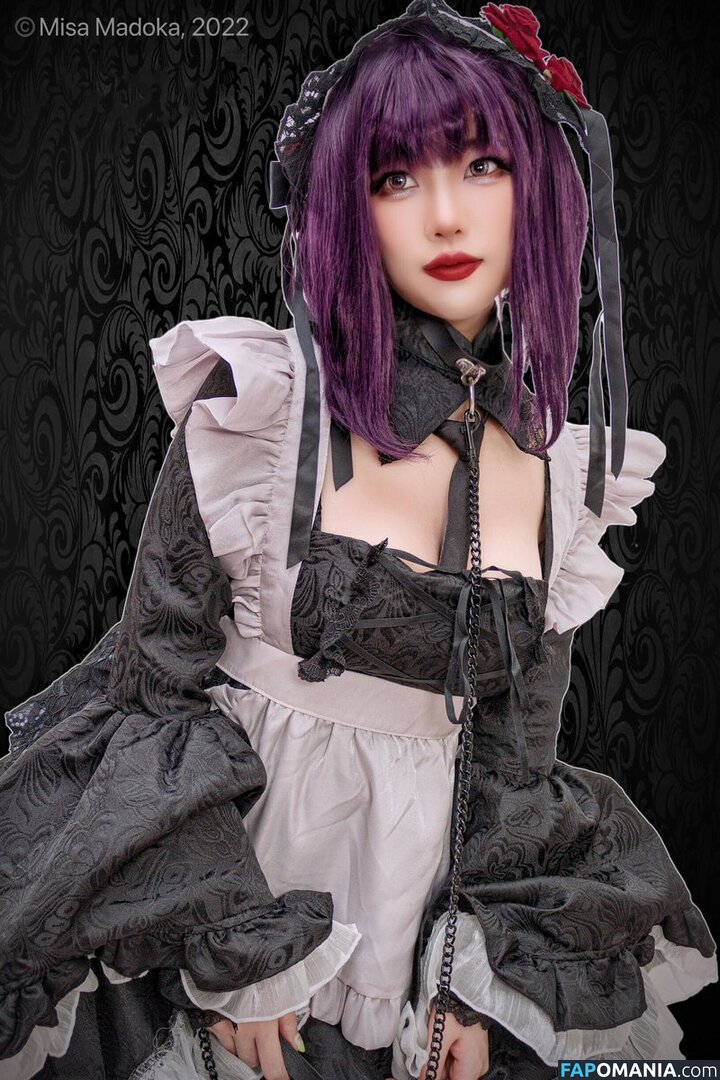 Misamadoka Nudo OnlyFans  Foto trapelata #6