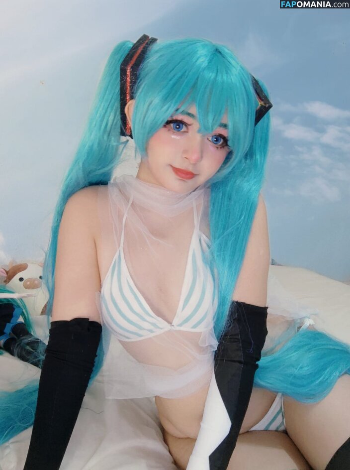 Mishi Miku / Mishi39Miku / mishi_miku Nudo OnlyFans  Foto trapelata #3