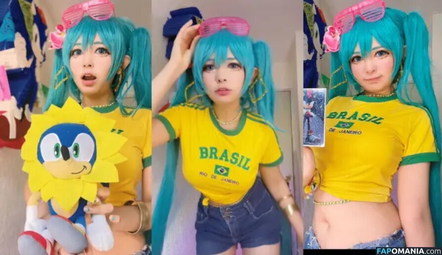 Mishi Miku / Mishi39Miku / mishi_miku Nudo OnlyFans  Foto trapelata #4