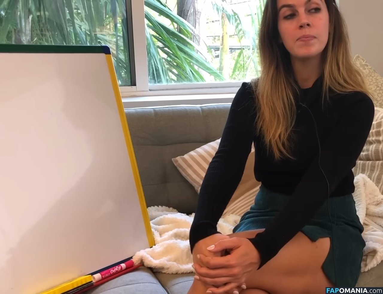 Miss Bell ASMR / missbellasmr Nudo OnlyFans  Foto trapelata #2