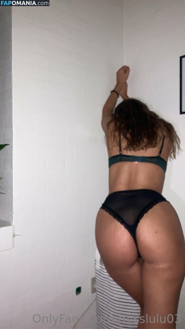 miss.lulu03 / mrslulu3 Nudo OnlyFans  Foto trapelata #15