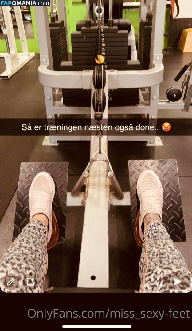 miss.sexy.feet / miss_sexy-feet Nudo OnlyFans  Foto trapelata #27