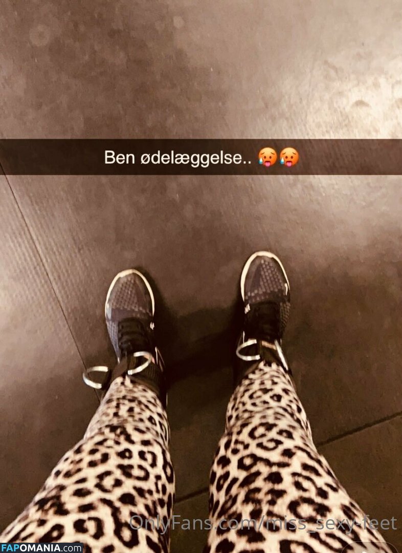 miss.sexy.feet / miss_sexy-feet Nudo OnlyFans  Foto trapelata #30