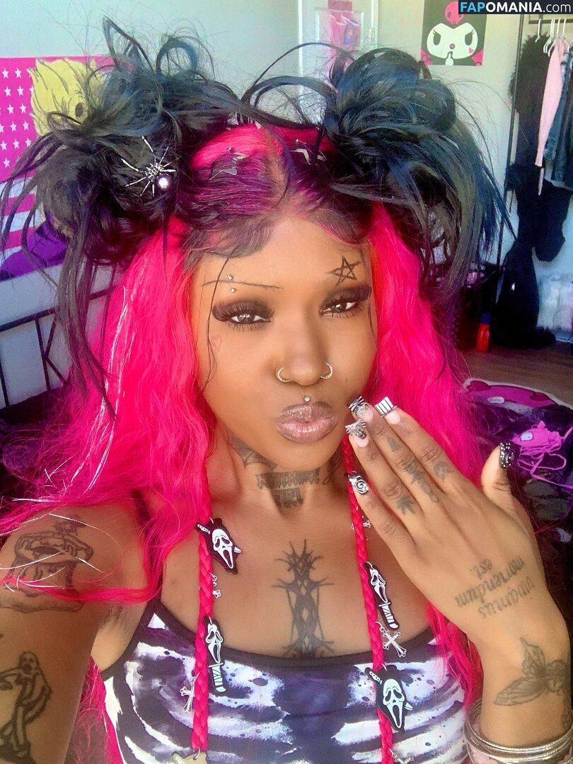 Miss Spookie / Tierra TV / spookiebaddie / tayeruhh / tayeruhh... Nudo OnlyFans  Foto trapelata #6
