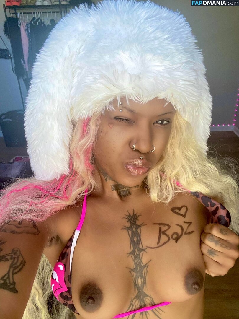Miss Spookie / Tierra TV / spookiebaddie / tayeruhh / tayeruhh... Nudo OnlyFans  Foto trapelata #8