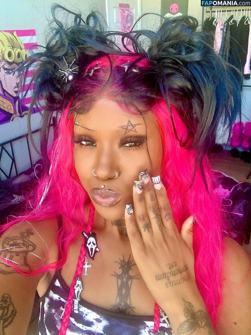 Miss Spookie / Tierra TV / spookiebaddie / tayeruhh / tayeruhh... Nudo OnlyFans  Foto trapelata #9