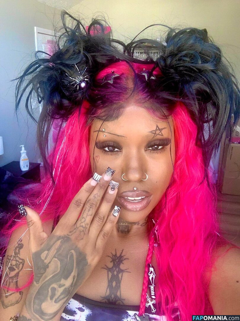 Miss Spookie / Tierra TV / spookiebaddie / tayeruhh / tayeruhh... Nudo OnlyFans  Foto trapelata #10