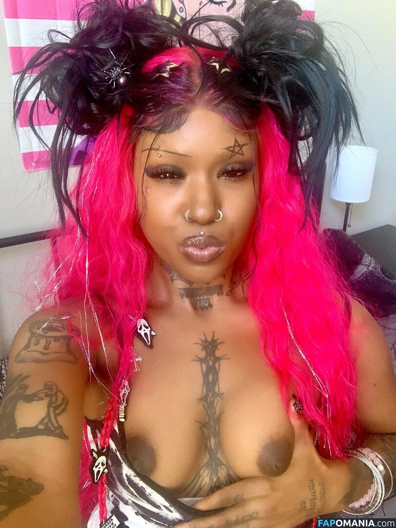 Miss Spookie / Tierra TV / spookiebaddie / tayeruhh / tayeruhh... Nudo OnlyFans  Foto trapelata #13
