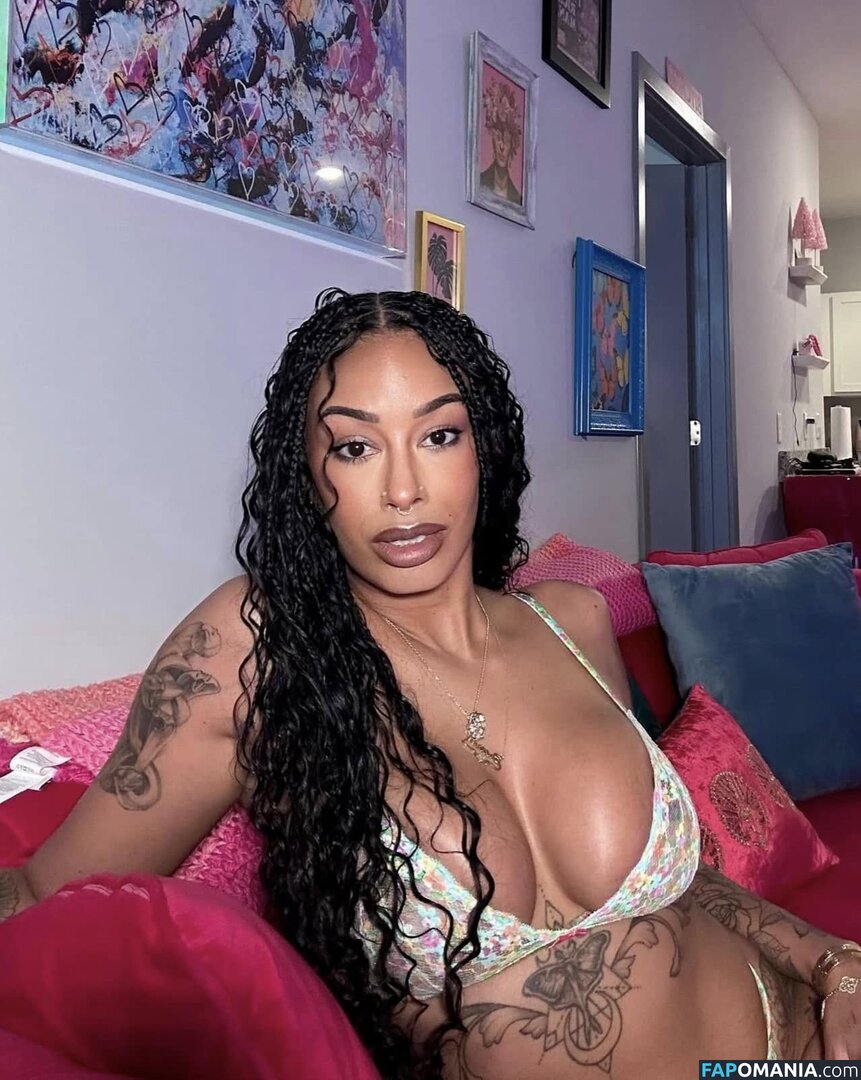 Missb Nasty Nudo OnlyFans  Foto trapelata #7