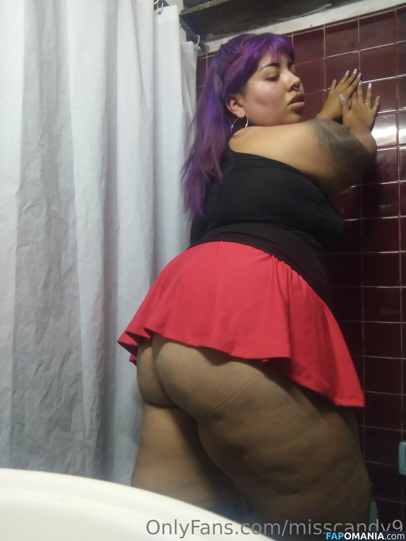 bomaye_bully / misscandy9 Nudo OnlyFans  Foto trapelata #19