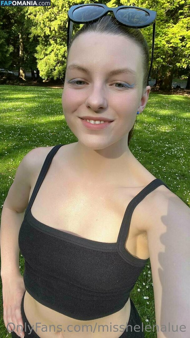 heli_lue / misshelenalue Nudo OnlyFans  Foto trapelata #20