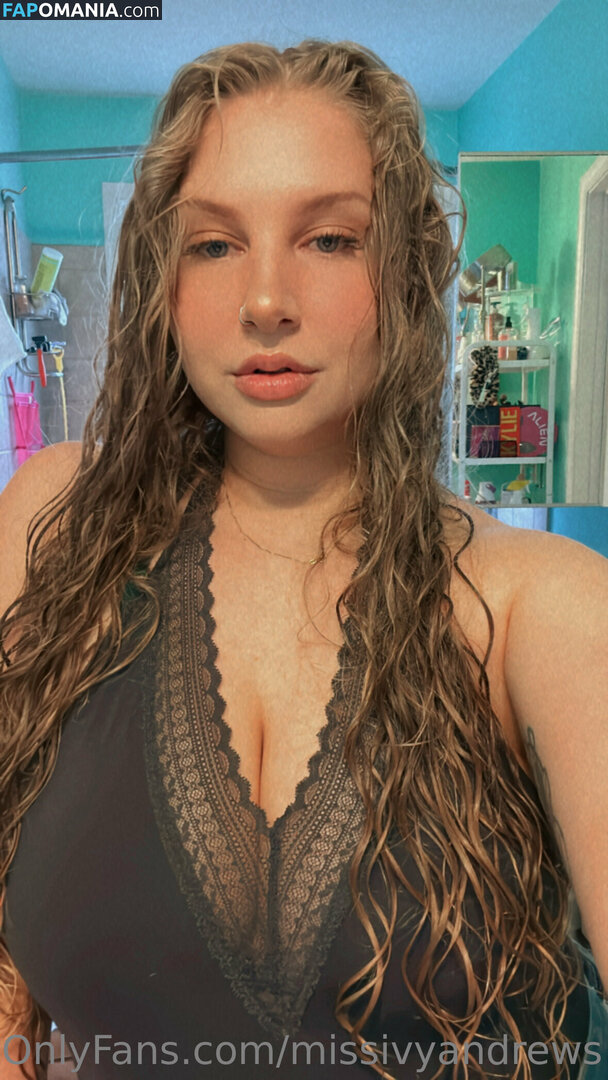 missivyandrews / poison_ivey Nudo OnlyFans  Foto trapelata #1