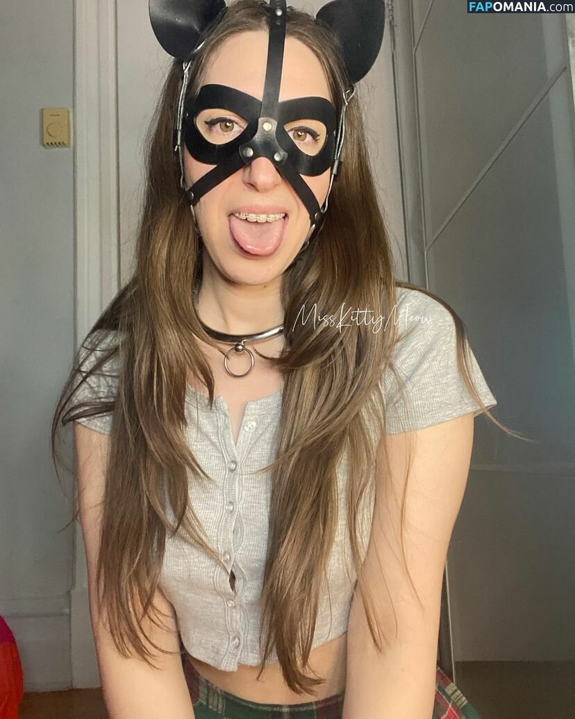 MissKittyMeow / miss.kitty.meow Nudo OnlyFans  Foto trapelata #157