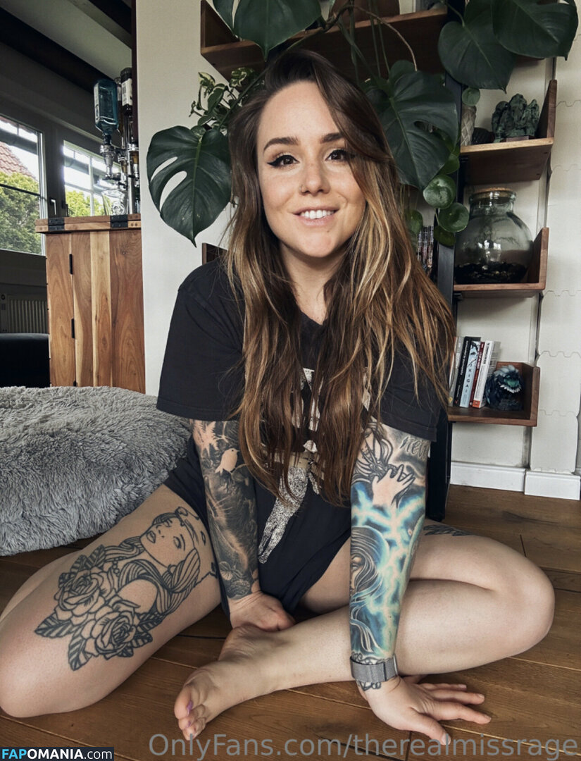 Missrage / https: / therealmissrage Nudo OnlyFans  Foto trapelata #65