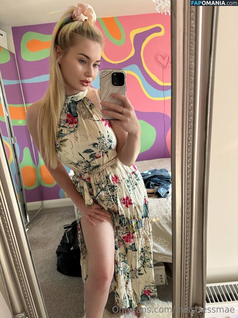 misstressmae / misstressme Nudo OnlyFans  Foto trapelata #11