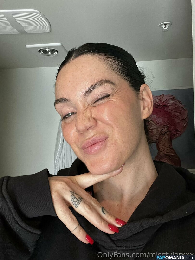 misstylerxxx Nudo OnlyFans  Foto trapelata #76