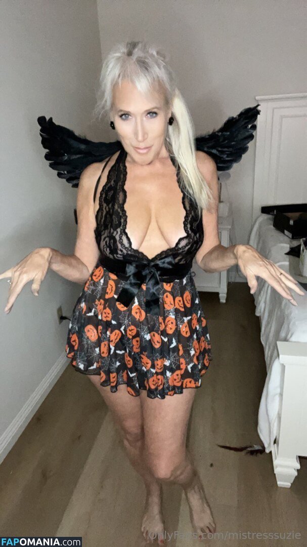 mistress.suzy / mistresssuzie Nudo OnlyFans  Foto trapelata #7