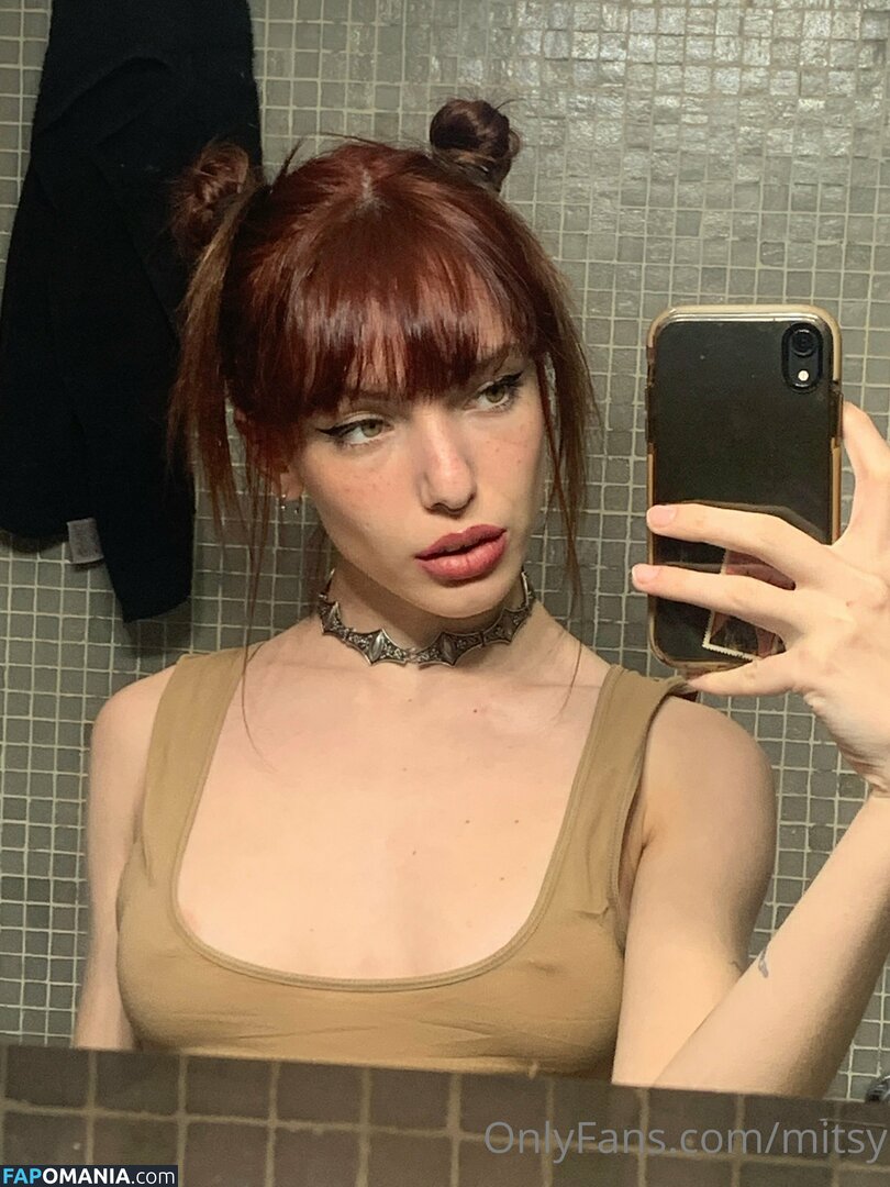 mitsy / mitsysanderson Nudo OnlyFans  Foto trapelata #5