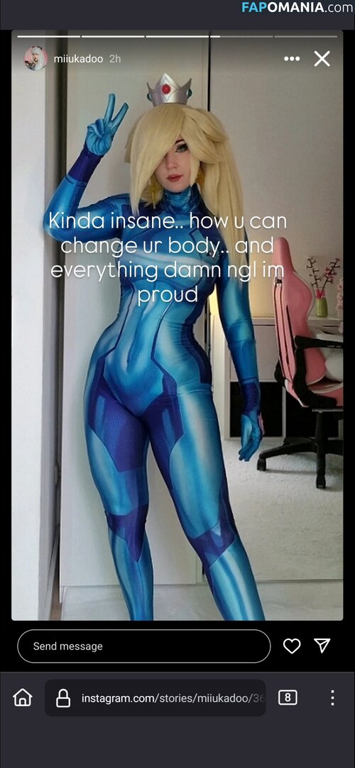 Miukadoo / miiukadoo Nudo OnlyFans  Foto trapelata #127