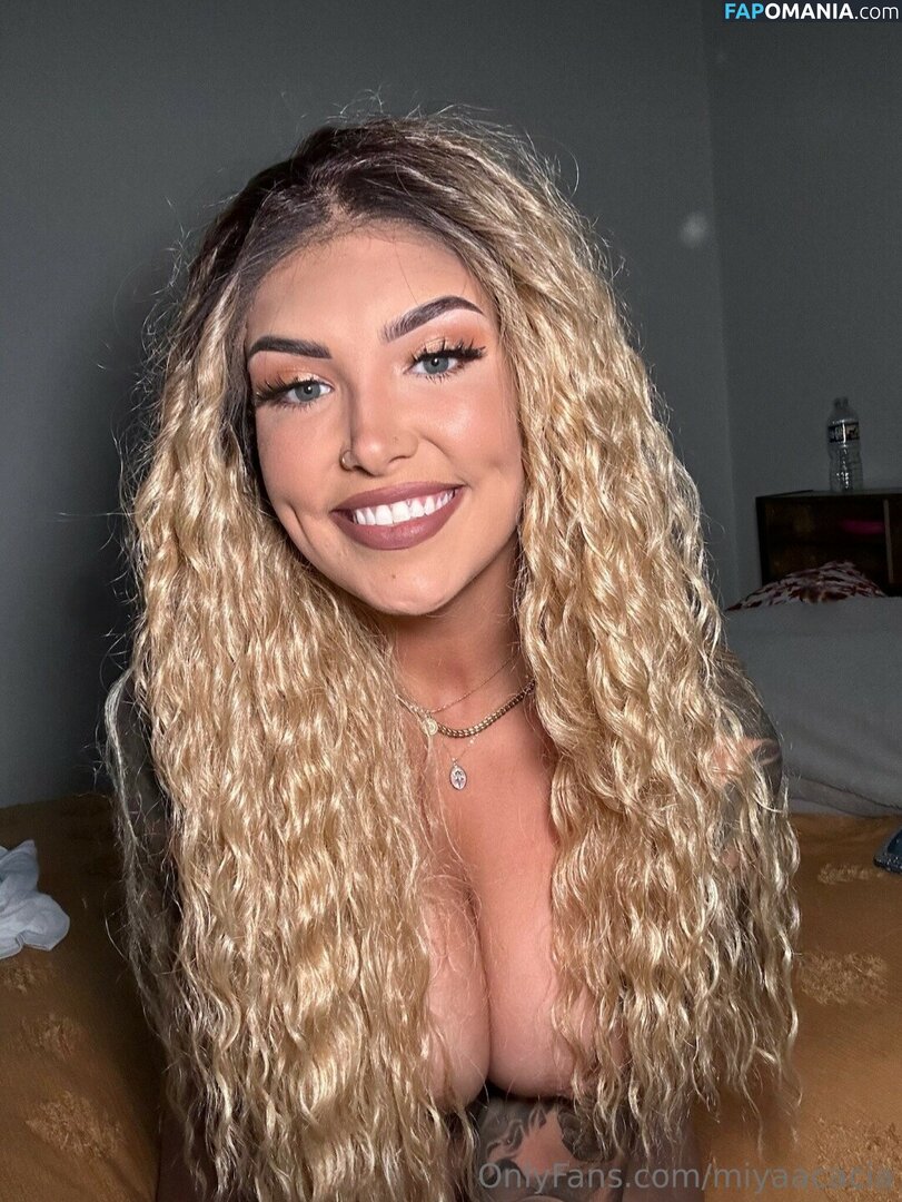 Miya Ulatowski / miyaacacia Nudo OnlyFans  Foto trapelata #40