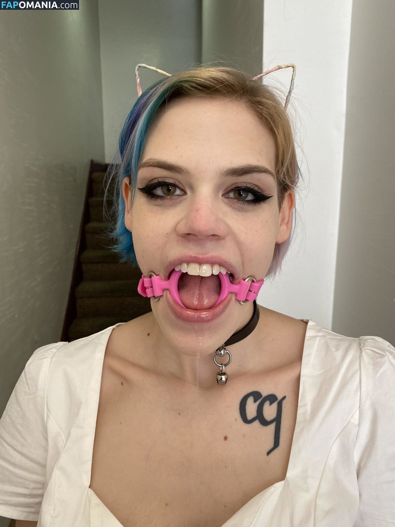 MiaDarkside Gothbbydoll / Mm_darkside Nudo OnlyFans  Foto trapelata #6