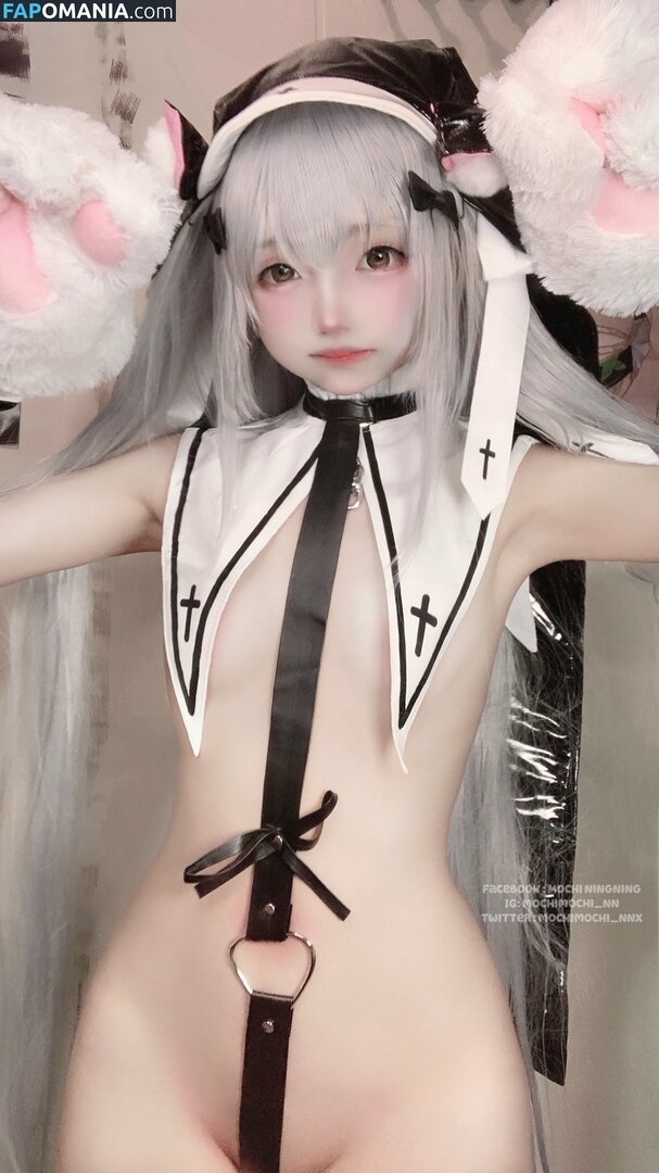 Mochi Ningning / Mochimochi_nn / mochimochisosweet Nudo OnlyFans  Foto trapelata #86