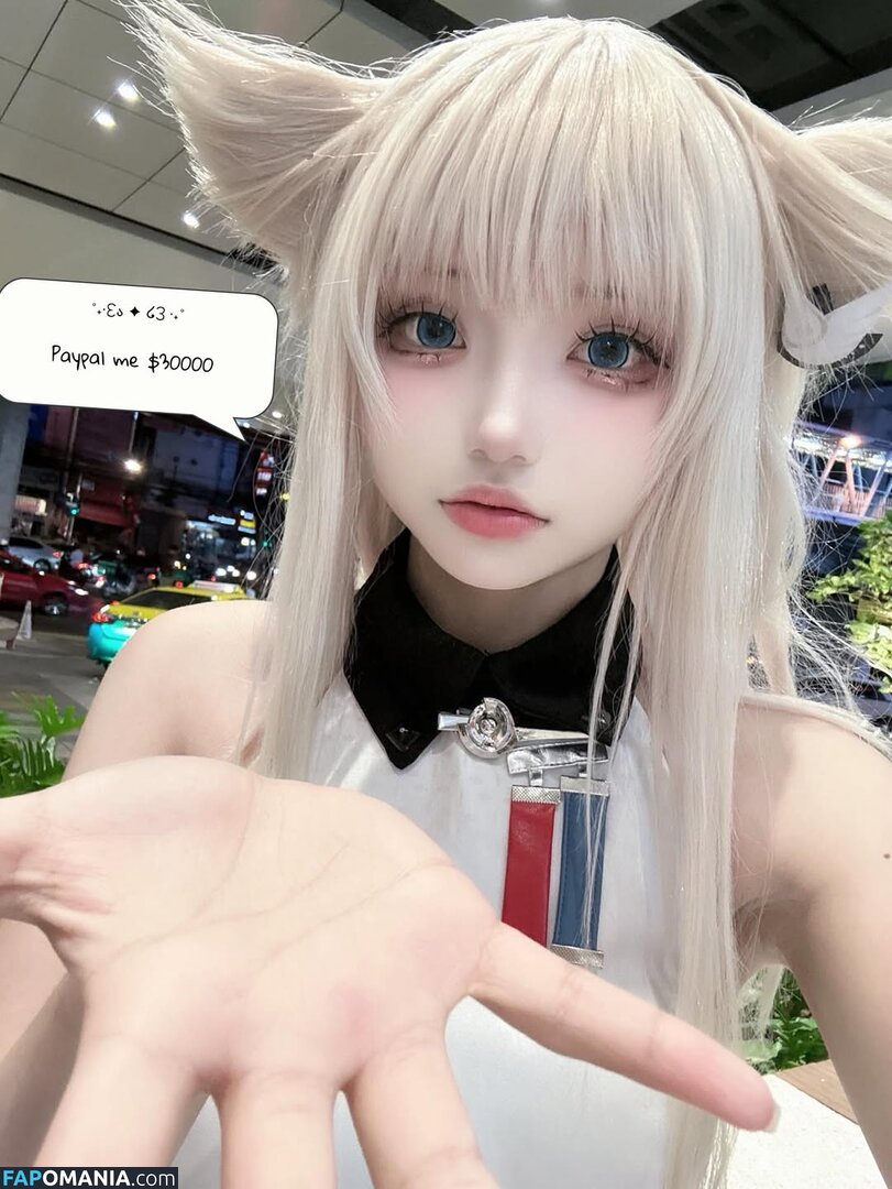 Mochi Ningning / Mochimochi_nn / mochimochisosweet Nudo OnlyFans  Foto trapelata #115