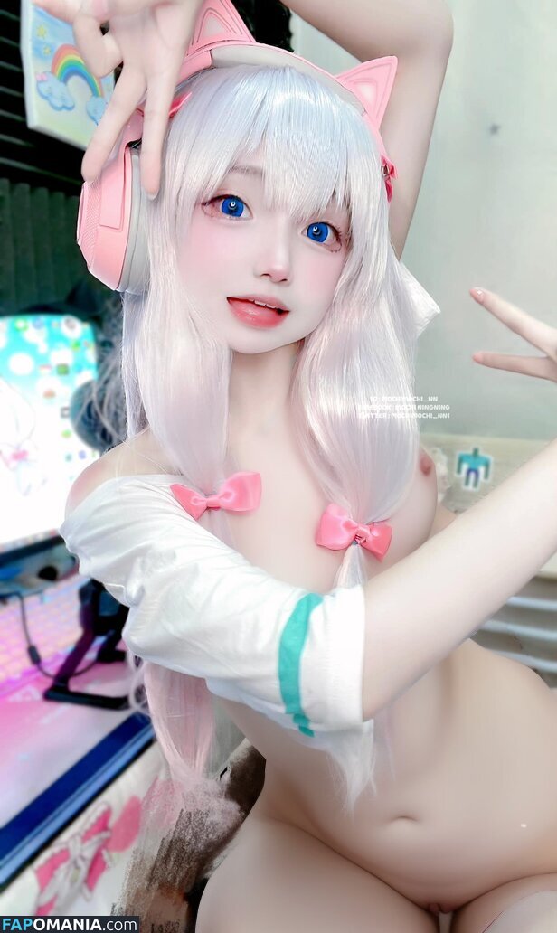 Mochi Ningning / Mochimochi_nn / mochimochisosweet Nudo OnlyFans  Foto trapelata #133