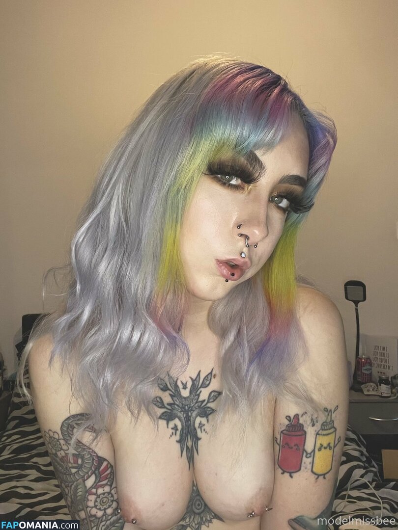 Modelmissbee Nudo OnlyFans  Foto trapelata #16