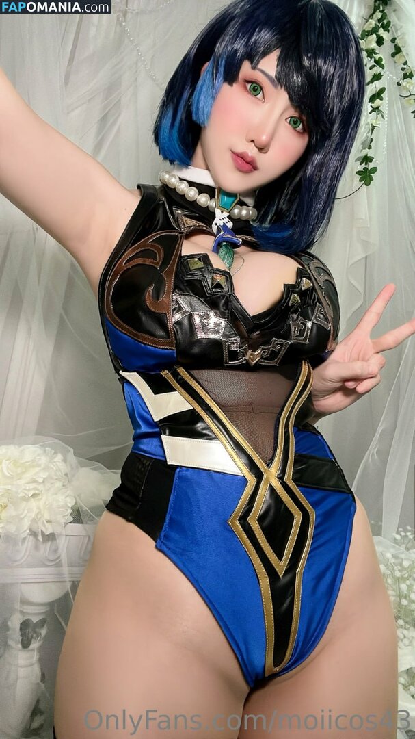 Moiichan / Moiicos / moiico_ / moiicos43 Nudo OnlyFans  Foto trapelata #189