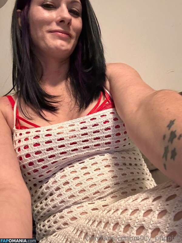 Molly / eggnogmademedoit / https: / m0llyp0ppins Nudo OnlyFans  Foto trapelata #27