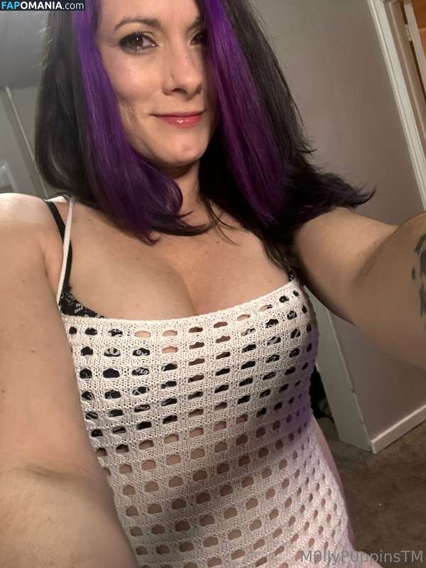 Molly / eggnogmademedoit / https: / m0llyp0ppins Nudo OnlyFans  Foto trapelata #30