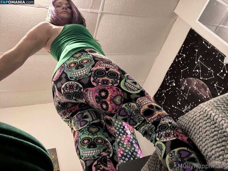 Molly / eggnogmademedoit / https: / m0llyp0ppins Nudo OnlyFans  Foto trapelata #35