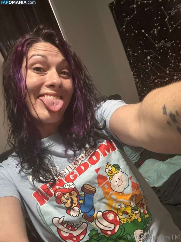 Molly / eggnogmademedoit / https: / m0llyp0ppins Nudo OnlyFans  Foto trapelata #36