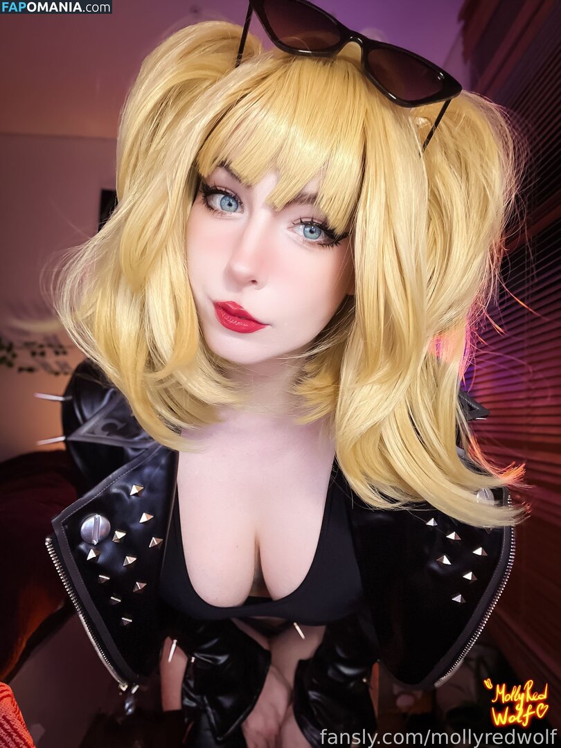 Discussion Thread / MollyRebbit / MollyRedWolf / mollyredwolf1 Nudo OnlyFans  Foto trapelata #852