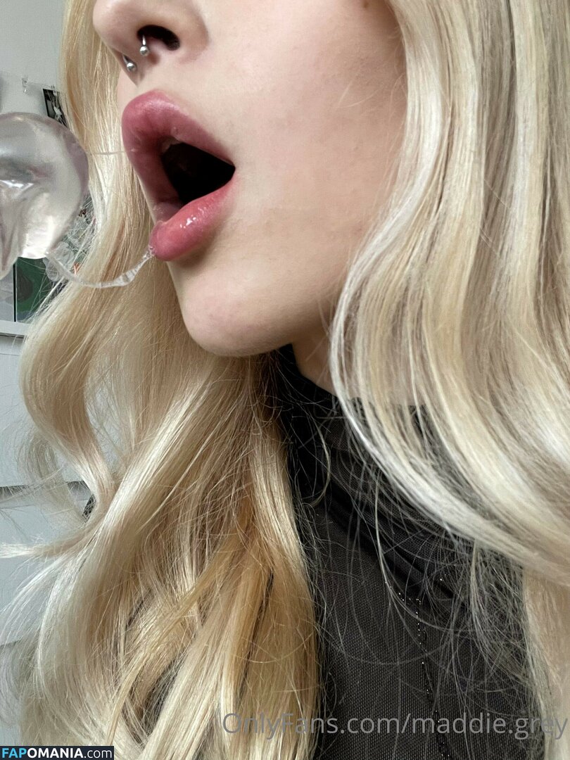 Maddie Grey / Molodoy_admin / maddie_grey_of Nudo OnlyFans  Foto trapelata #103