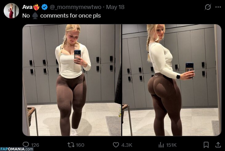 Avalynn Rose / _mommymewtwo / avalynnrose Nudo OnlyFans  Foto trapelata #10