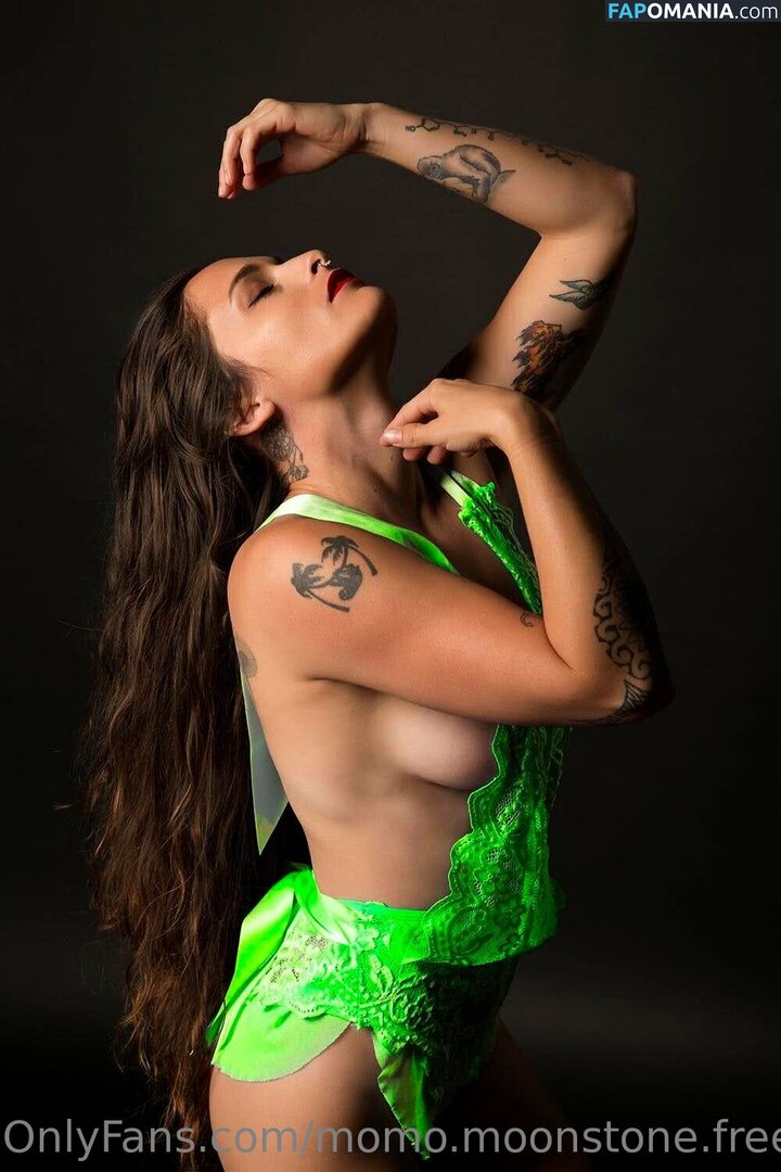 momo.moonstone / momo.moonstone.free Nudo OnlyFans  Foto trapelata #13