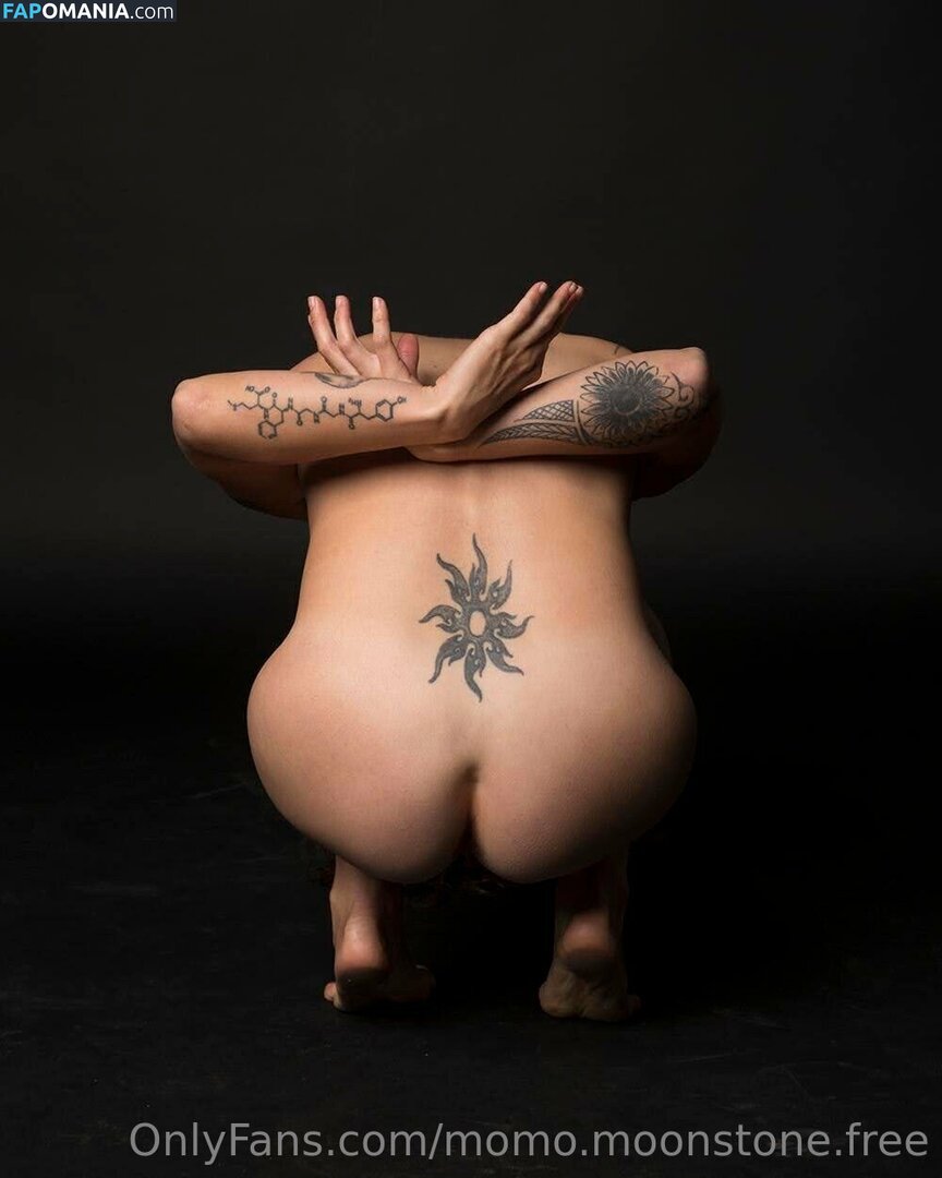 momo.moonstone / momo.moonstone.free Nudo OnlyFans  Foto trapelata #15