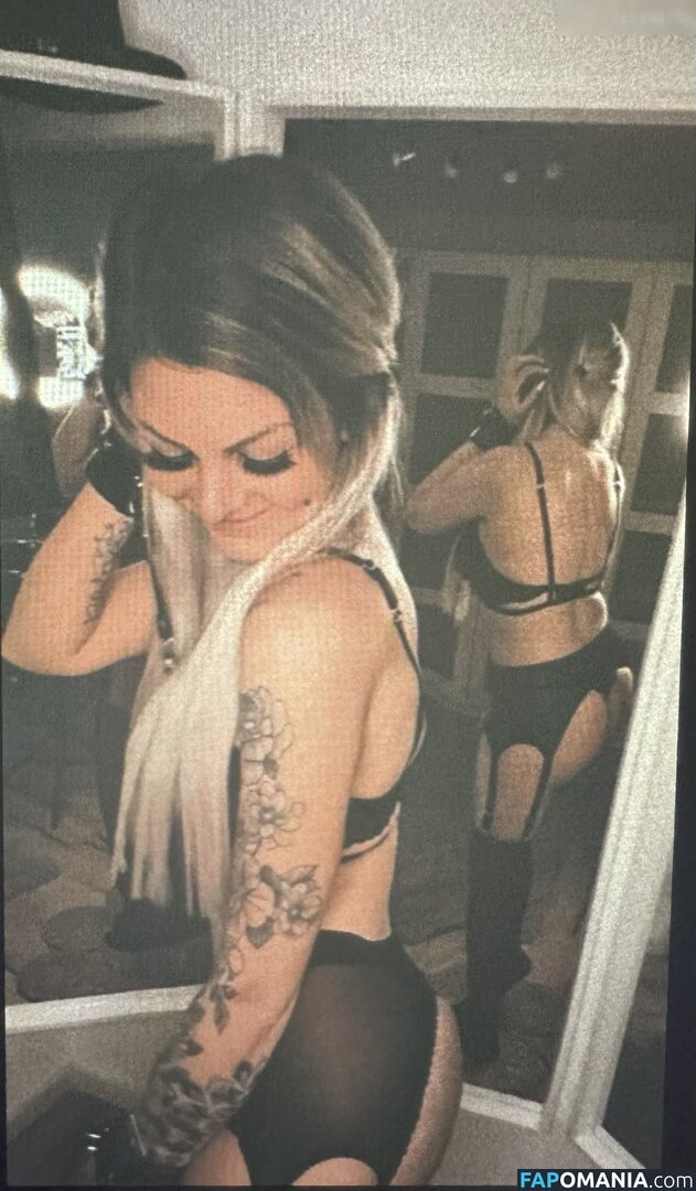 MonaRockt / monarockt_official Nudo OnlyFans  Foto trapelata #29