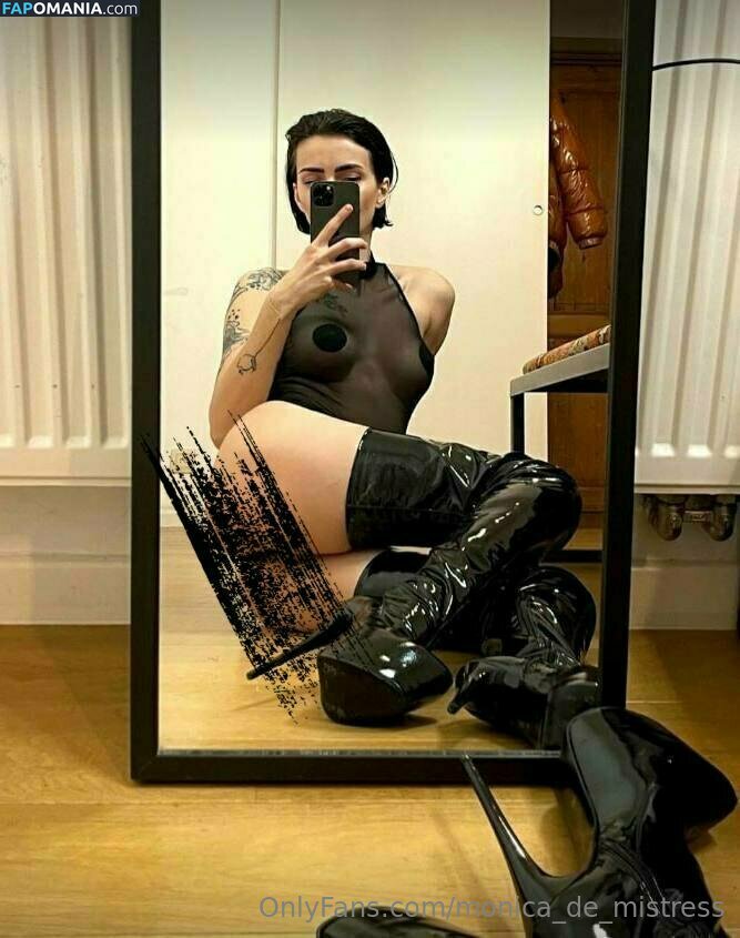 _monique_de_mistress / monica_de_mistress Nudo OnlyFans  Foto trapelata #71